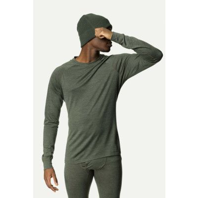 Houdini M's Activist Crew, Willow Green, XS