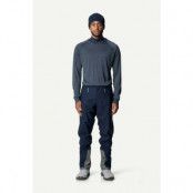 Houdini M's Activist Turtleneck, Deep Sea Blue, L