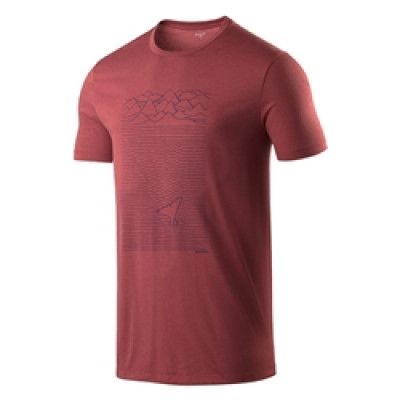 Houdini M's Big Up Message Tee