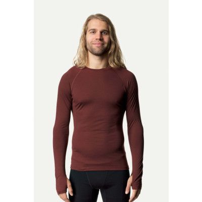 Houdini M's Desoli Crew, Terra Red, XL