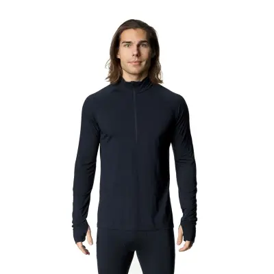 Houdini M's Desoli Light Half Zip Blue Illusion Blue Illusion L