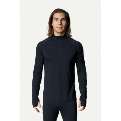 Houdini M's Desoli Light Half Zip, Blue Illusion, S