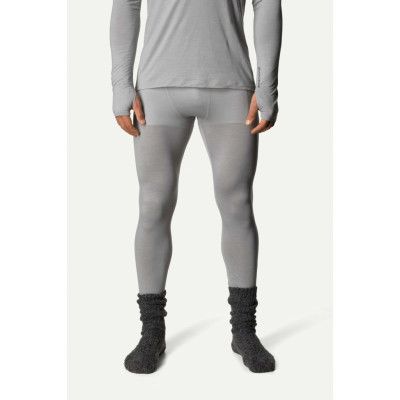 Houdini M's Desoli Light Tights, Cloudy Gray, M