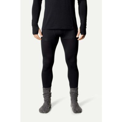 Houdini M's Desoli Light Tights, True Black, M