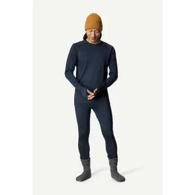 Houdini M's Desoli Mid Crew, Blue Illusion, L