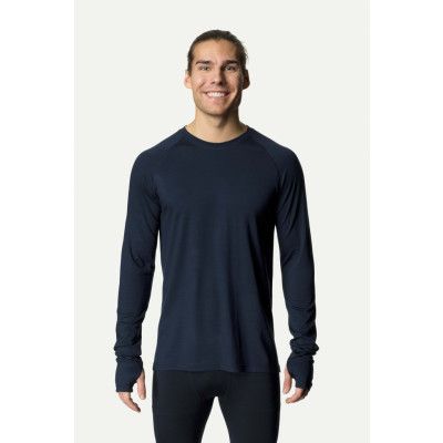 Houdini M's Desoli Mid Crew, Blue Illusion, XXL