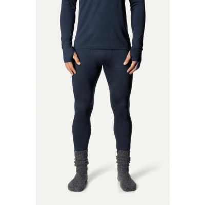 Houdini M's Desoli Mid Tights, Blue Illusion, XS