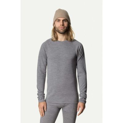 Houdini M's Desoli Thermal Crew, College Gray, M