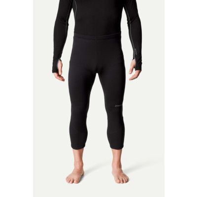 Houdini M's Drop Knee Power Tights, True Black, L