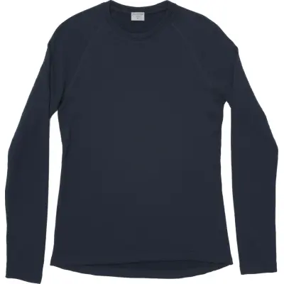 Houdini Women's Desoli Thermal Crew Blue Illusion