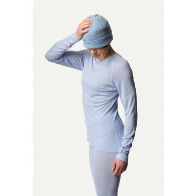 Houdini W's Activist Crew, Husky Blue, XS