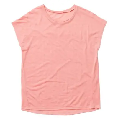 Houdini W's Activist Tee Beaker Pink
