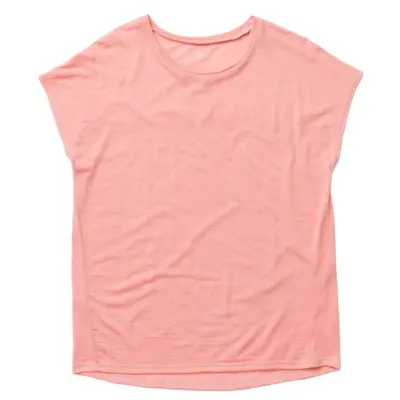 Houdini W's Activist Tee Beaker Pink