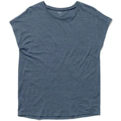 Houdini W's Activist Tee Bucket Blue