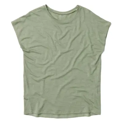 Houdini W's Activist Tee Green Peas