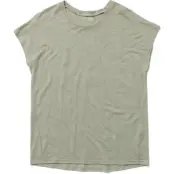 Houdini W's Activist Tee In Between Green