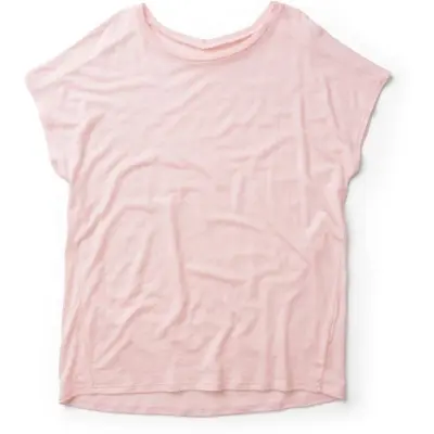 Houdini W's Activist Tee Mood Nude