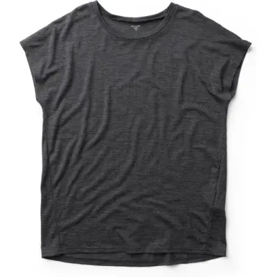 Houdini W's Activist Tee True Black