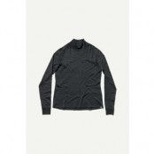 Houdini W's Activist Turtleneck True Black