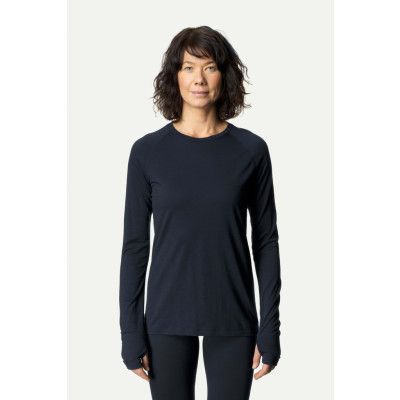 Houdini W's Desoli Light Crew, Blue Illusion, XL