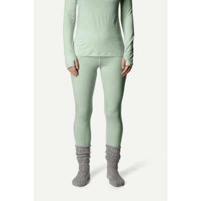 Houdini W's Desoli Light Tights, Shore Green, M