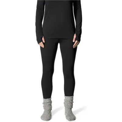 Houdini W's Desoli Light Tights True Black True Black S