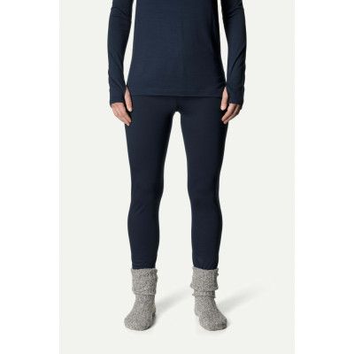 Houdini W's Desoli Mid Tights, Blue Illusion, S
