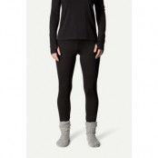 Houdini W's Desoli Mid Tights, True Black, S