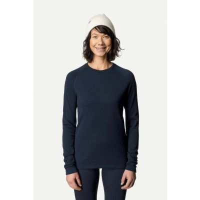 Houdini W's Desoli Thermal Crew, Blue Illusion, XXS