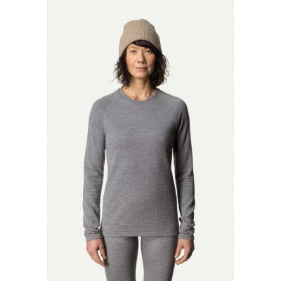 Houdini W's Desoli Thermal Crew, College Gray, S