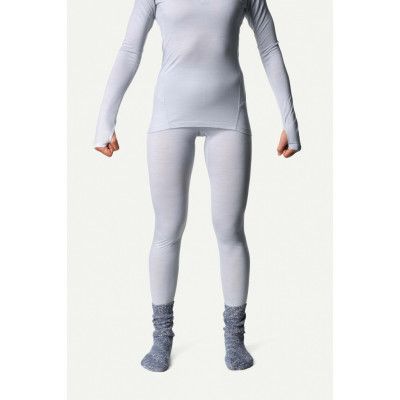 Houdini W's Desoli Tights, Ground Gray, XS