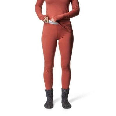 Houdini W's Desoli Tights Thulit Red