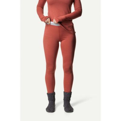 Houdini W's Desoli Tights, Thulit Red, XXS