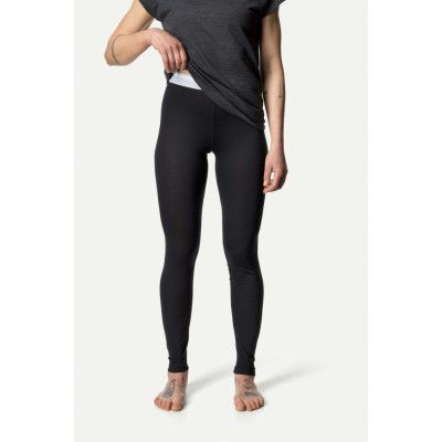 Houdini W's Desoli Tights, True Black, M