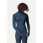 Houdini W's Desoli Zip, Bucket Blue, XXS