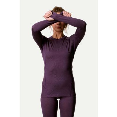 Houdini W's Desoli Zip, Lilac, M