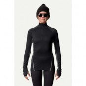 Houdini W's Desoli Zip, True Black, XS