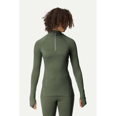 Houdini W's Desoli Zip, Utopian Green, L