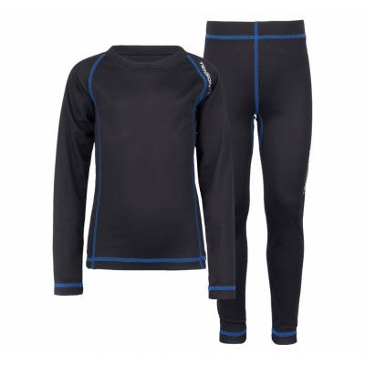 Ice Jam, Black, 110,  Underställsset