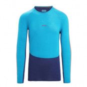 Icebreaker 125 ZoneKnit LS Crew Shirt Men