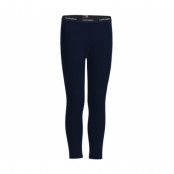 Icebreaker 200 Oasis Leggings Kids Midnight Navy