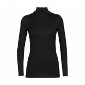 Icebreaker 260 Tech LS Turtleneck Shirt Women