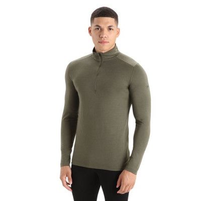 Icebreaker M 200 Oasis LS HalfZip