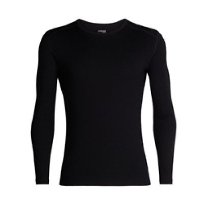 Icebreaker Mens 260 Tech LS Crewe