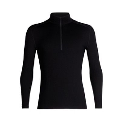 Icebreaker Mens 260 Tech LS Half Zip