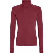 Icebreaker Men's Merino 300 Merinofine™  Polar Longsleeve Roll Neck Port