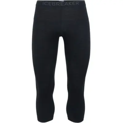 Icebreaker M's 200 Oasis Legless Black