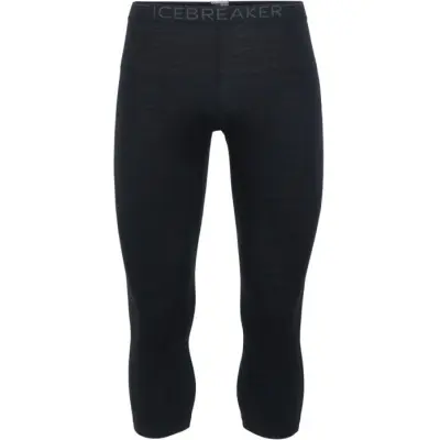 Icebreaker M's 200 Oasis Legless Black