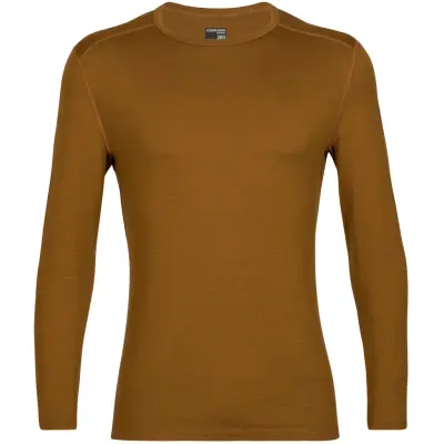 Icebreaker M's 260 Tech LS Crewe Clove