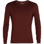 Icebreaker M's 260 Tech LS Crewe Espresso